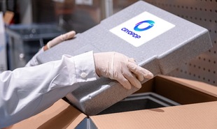 DHL Cryo-Transporte