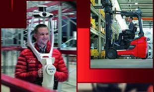 Linde LogiMAT1 310